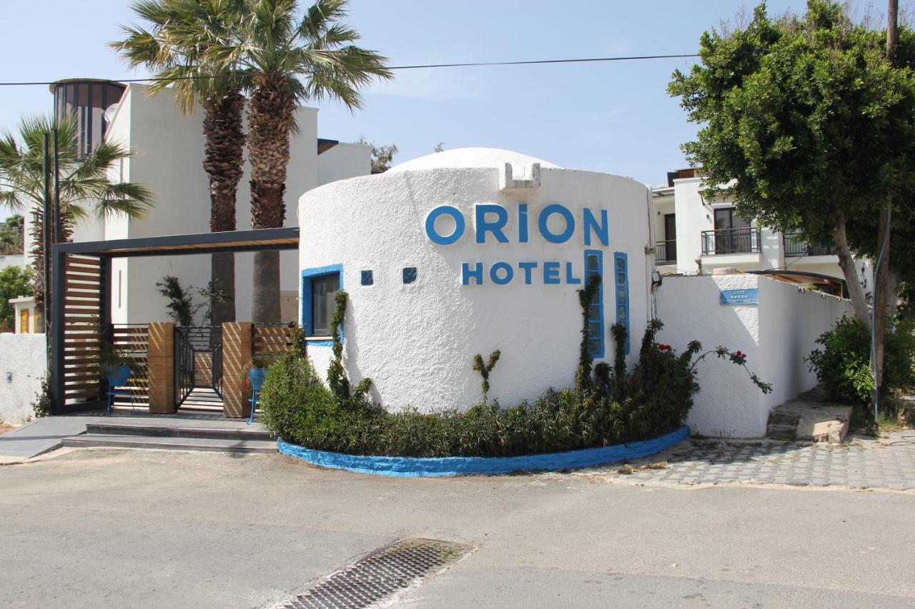 Orion Hotel Bitez Eksteriør bilde