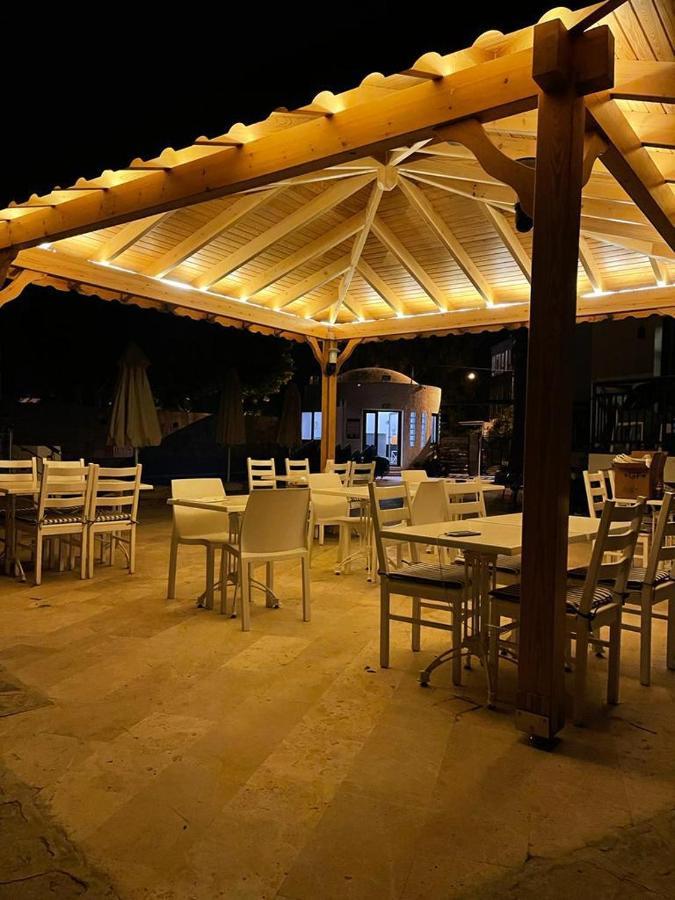 Orion Hotel Bitez Eksteriør bilde